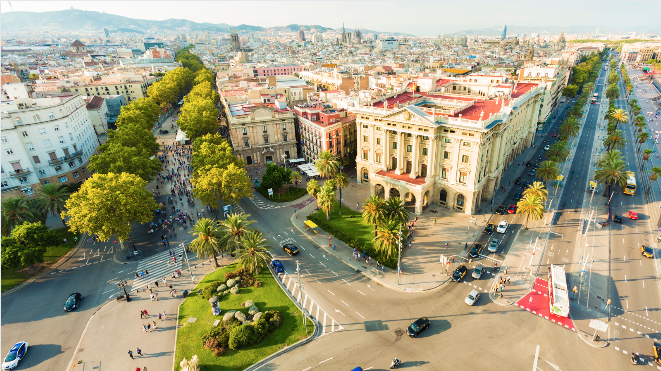 mejores barrios para vivir en Barcelona