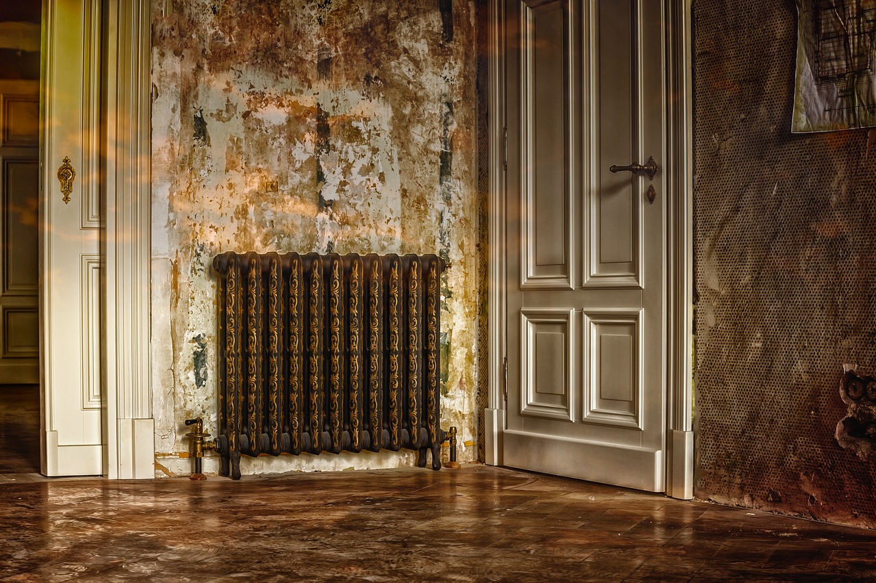 ley de propiedad horizontal sobre la calefacción central