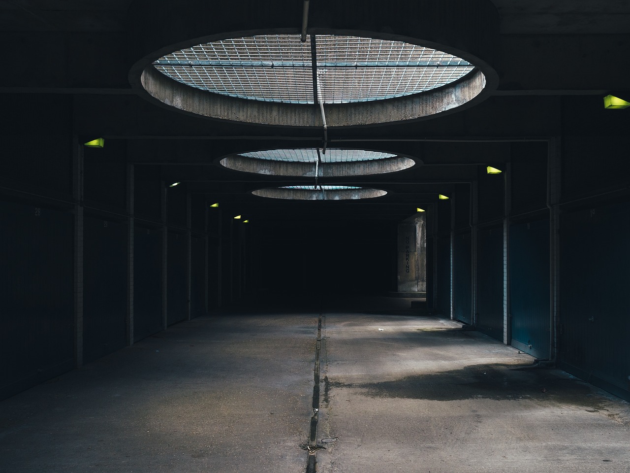 ley de propiedad horizontal sobre las plazas de garaje